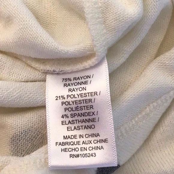 Bobeau Brushed Heart Hoodie (NWT) (Size: XS) - Picture 7 of 7